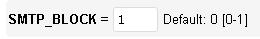 smtp-block