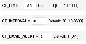 ct-limit